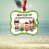 The Greatest Gift Our Parents Gave Us Was Each Other   Personalized Custom Benelux Shaped Wood Christmas Ornament   Gift For Siblings, Christmas Gift