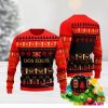 Stade Lavallois Ugly Christmas Sweater Gift Ideas For Fans