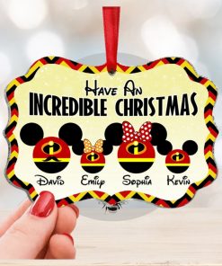 I Can't Spell Christmas Without You Personalized Ornament, Kissing Couple  Gifts - Limotees