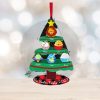 Ncaa South Carolina Gamecocks Mickey Mouse Christmas Ornament