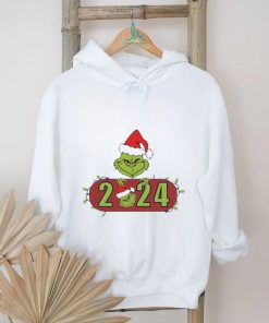 Christmas Grinch 2024 Shirt