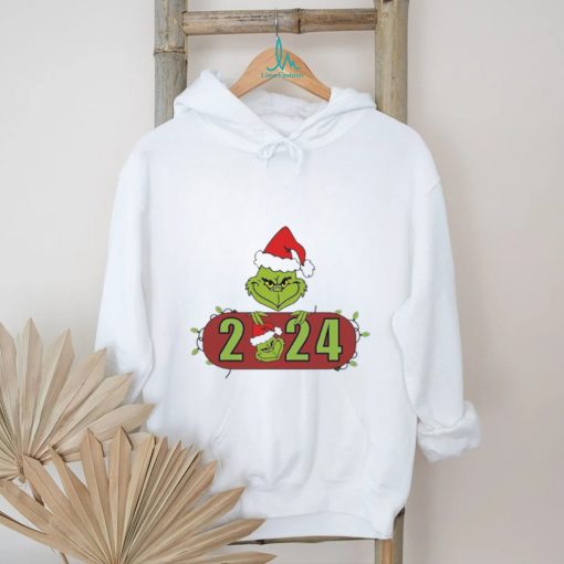 Christmas Grinch 2024 Shirt