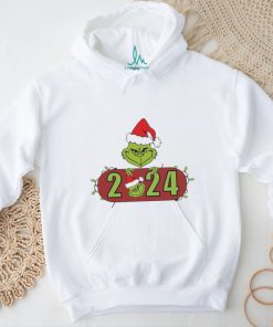 Christmas Grinch 2024 Shirt