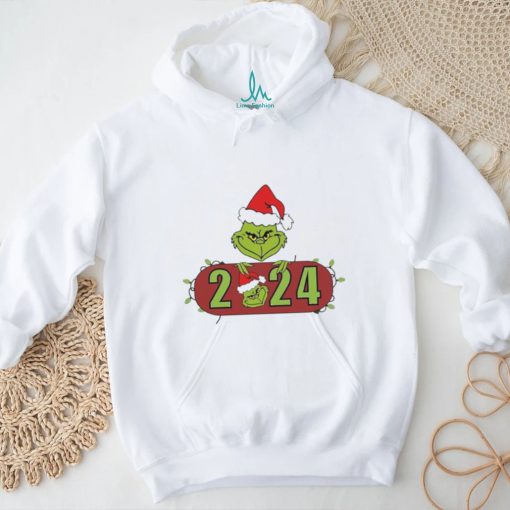 Christmas Grinch 2024 Shirt