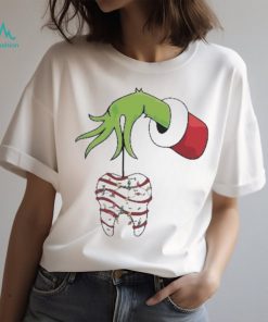 Christmas Grinch Dentist Shirt