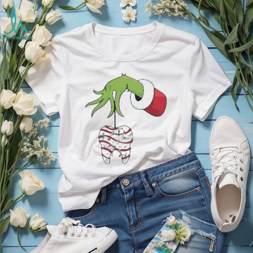 Christmas Grinch Dentist Shirt