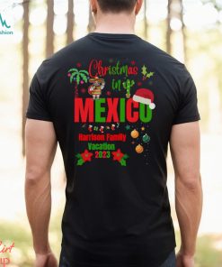 Christmas In Mexico Shirt