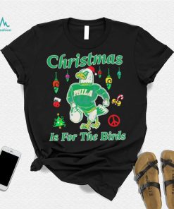 Christmas Is For The Birds NFL Team Shirt, hoodie, sweater, long sleeve and tank top Christmas Is For The Birds NFL Team Shirt