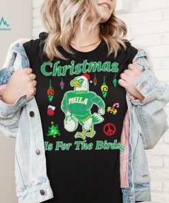 Christmas Is For The Birds NFL Team Shirt, hoodie, sweater, long sleeve and tank top Christmas Is For The Birds NFL Team Shirt