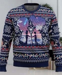 Christmas Kimi No Nawa Your Name Ugly Christmas Sweater