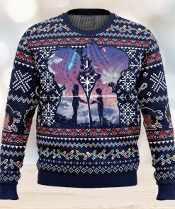 Christmas Kimi No Nawa Your Name Ugly Christmas Sweater