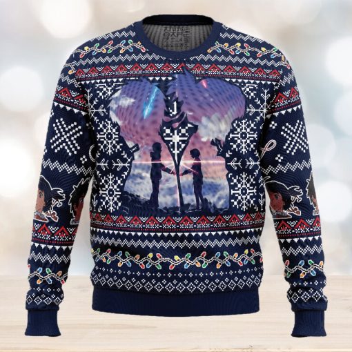 Christmas Kimi No Nawa Your Name Ugly Christmas Sweater