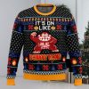 Christmas Matthew Dazed and Confused Ugly Christmas Sweater