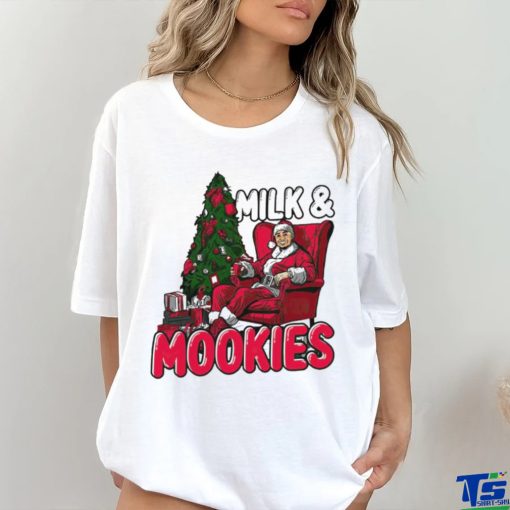 Christmas Milk & Mookies MLPBA shirt