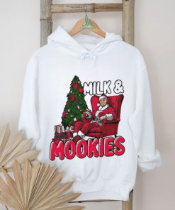 Christmas Milk & Mookies MLPBA shirt