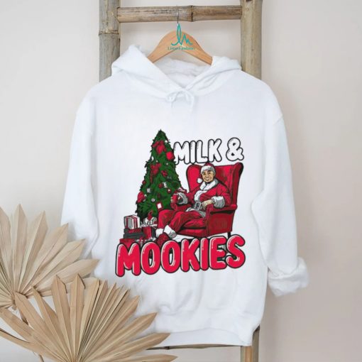 Christmas Milk & Mookies MLPBA shirt