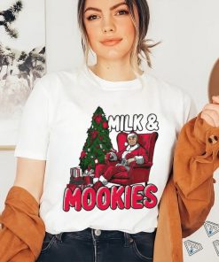 Christmas Milk & Mookies MLPBA shirt