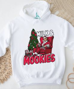 Christmas Milk & Mookies MLPBA shirt