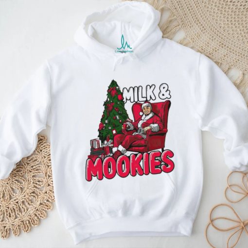 Christmas Milk & Mookies MLPBA shirt