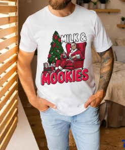 Christmas Milk & Mookies MLPBA shirt