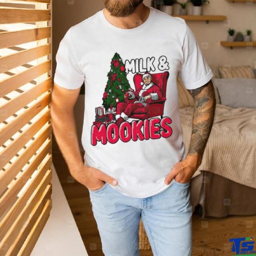 Christmas Milk & Mookies MLPBA shirt