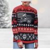 NHL San Jose Sharks Special Christmas Ugly Sweater Design