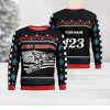 NHL St. Louis Blues Special Christmas Ugly Sweater Design