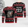 NHL Tampa Bay Lightning Special Christmas Ugly Sweater Design