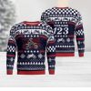 NHL Boston Bruins Special Christmas Ugly Sweater Design