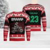 NHL Florida Panthers Special Christmas Ugly Sweater Design