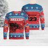 Liverpool FC 3D Ugly Christmas Sweater