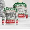 NHL Arizona Coyotes Special Christmas Ugly Sweater Design