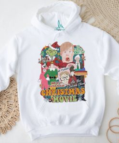 Christmas Movies Characters Son Of A Nutcracker shirt