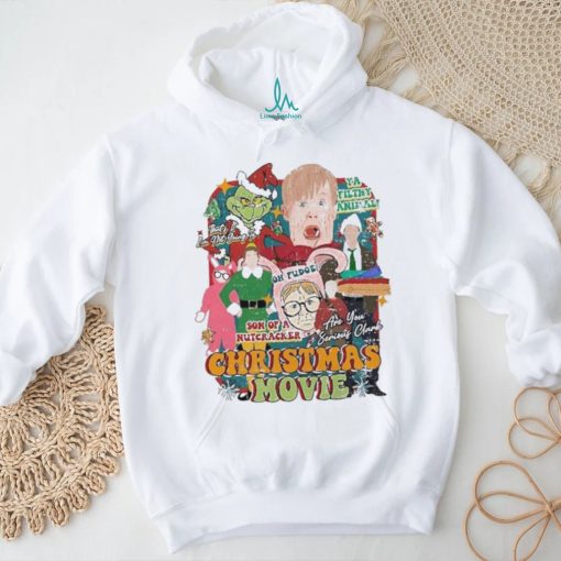 Christmas Movies Characters Son Of A Nutcracker shirt