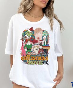 Christmas Movies Characters Son Of A Nutcracker shirt