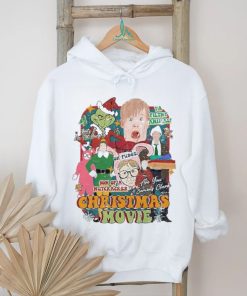 Christmas Movies Characters Son Of A Nutcracker shirt