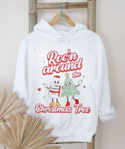 Christmas Nurse Roc’N Around The Christmas Tree Shirt