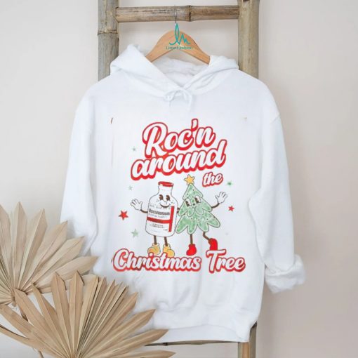 Christmas Nurse Roc’N Around The Christmas Tree Shirt