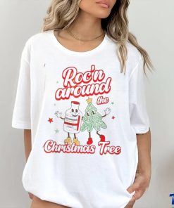 Christmas Nurse Roc’N Around The Christmas Tree Shirt