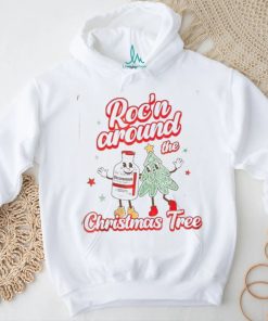 Christmas Nurse Roc’N Around The Christmas Tree Shirt