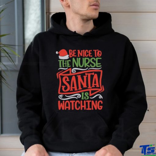 Christmas Nurse shirt