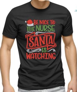 Christmas Nurse shirt