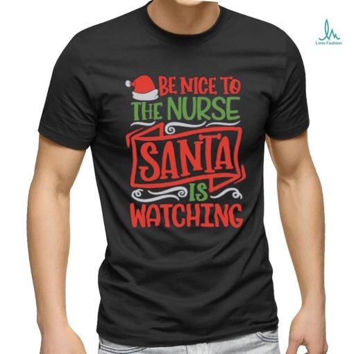Christmas Nurse shirt