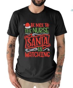 Christmas Nurse shirt