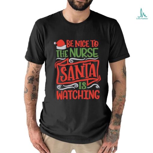 Christmas Nurse shirt