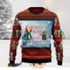 Malort Christmas Gift Ugly Sweater 3D All Over printed