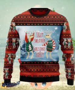 Christmas Party Ugly Christmas Sweater Ugly Christmas Sweaters Style Gift