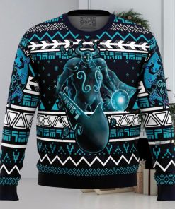 Christmas Phantom Legend of Zelda Ugly Christmas Sweater