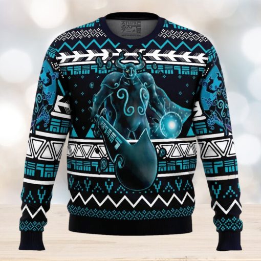 Christmas Phantom Legend of Zelda Ugly Christmas Sweater