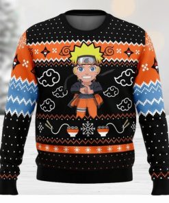 Christmas Ramen Uzumaki Naruto Christmas Sweater